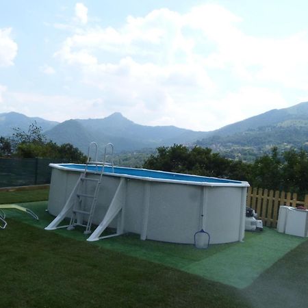 Giardino Tra I Laghi Bed & Breakfast San Fedele Intelvi Bagian luar foto