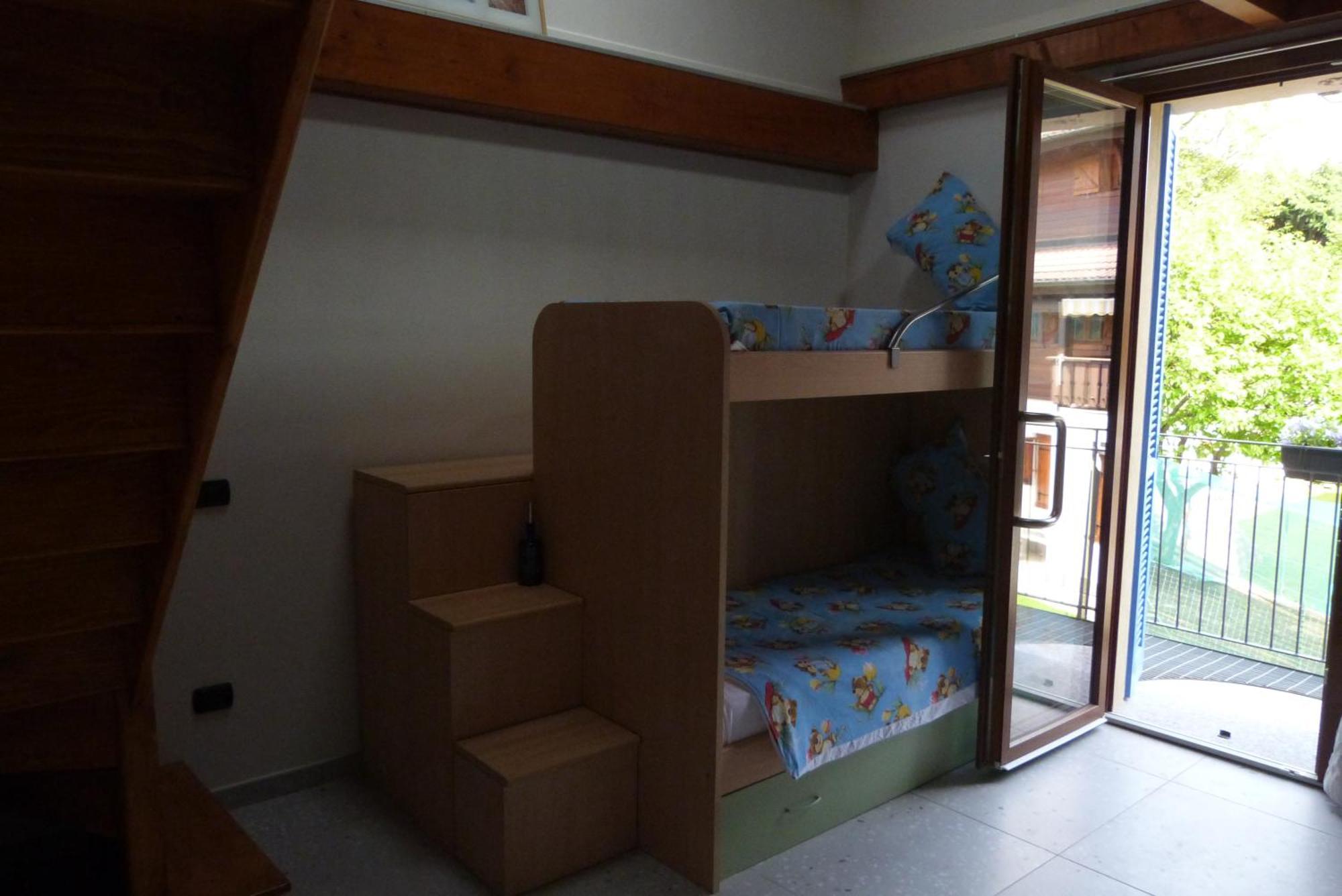 Giardino Tra I Laghi Bed & Breakfast San Fedele Intelvi Bagian luar foto