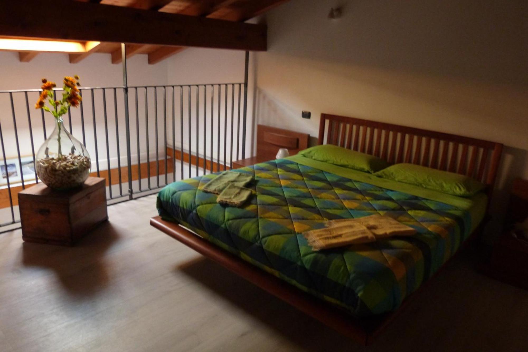 Giardino Tra I Laghi Bed & Breakfast San Fedele Intelvi Bagian luar foto